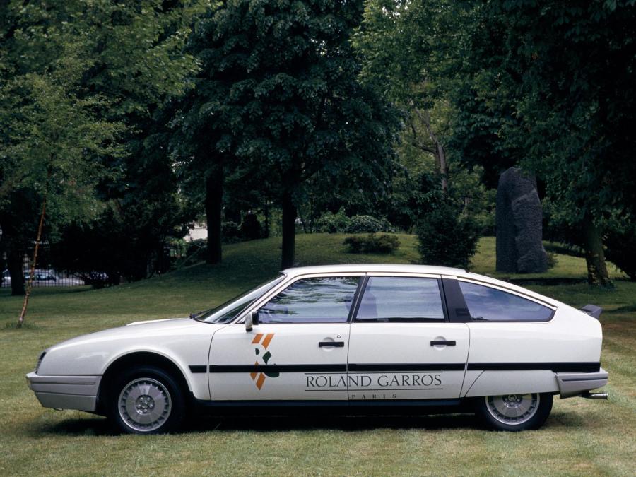  Citroen CX Roland Garros 1987 года  (фото 2 из 3)